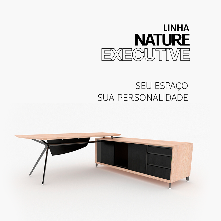 Caderode | Mobiliário Corporativo