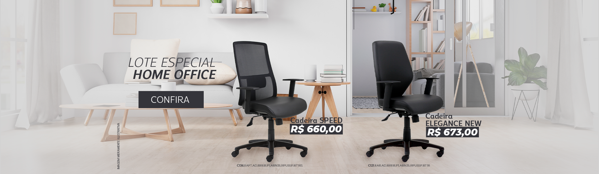 Caderode | Mobiliário Corporativo