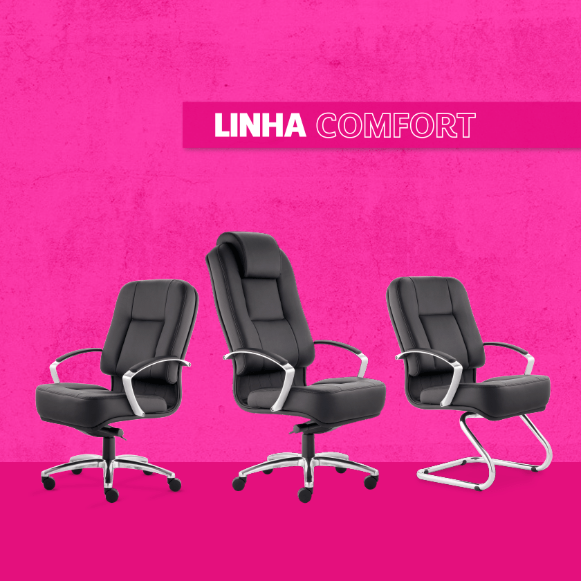 Caderode | Mobiliário Corporativo