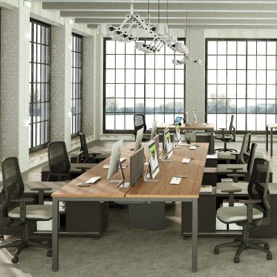 Mesa de Trabalho Plataforma