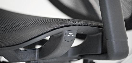 Projetada a partir de modernos conceitos de design e ergonomia. Agrega sofisticação e conforto às tomadas de decisão.