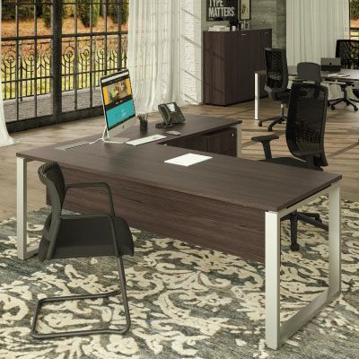 Mesa de Trabalho Gerente