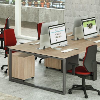 Mesa de Trabalho Plataforma