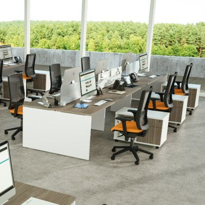 Mesa de Trabalho Plataforma