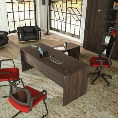 Mesa de Trabalho Gerente