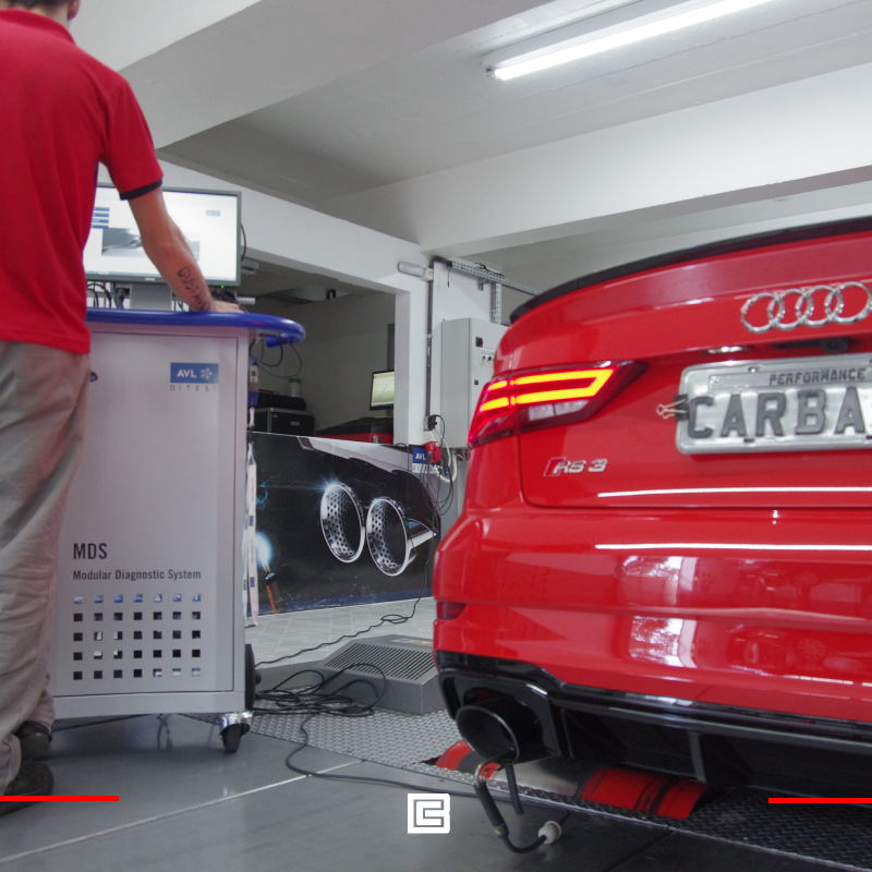 LAB Carbase - Técnologia de ponta