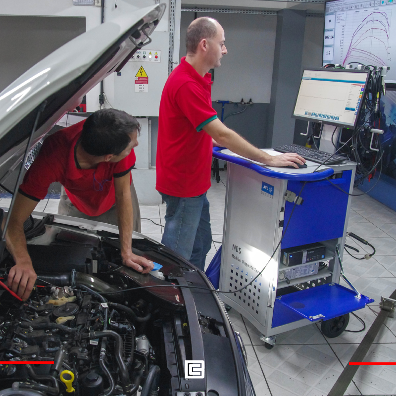 LAB Carbase - Analise profunda do seu carro.