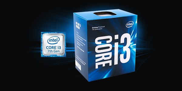 PROCESSADOR CORE I3-7100