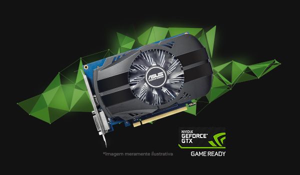 GEFORCE GT 1030 : FAÇA TUDO. MAIS RÁPIDO.