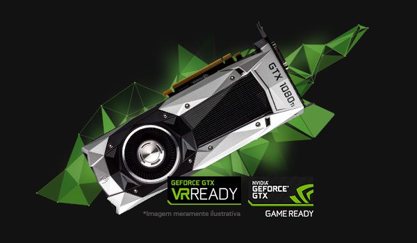GEFORCE GTX 1080 ti : A MAIS AVANÇADA GEFORCE