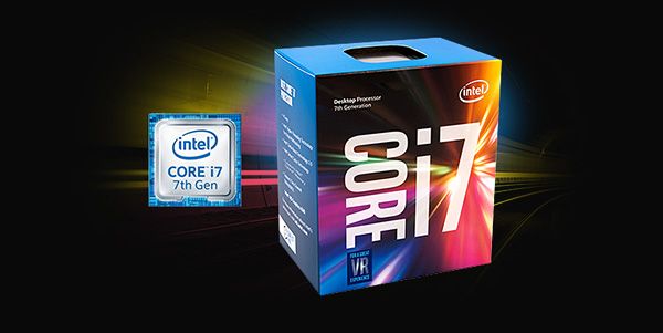 PROCESSADOR CORE i7-7700