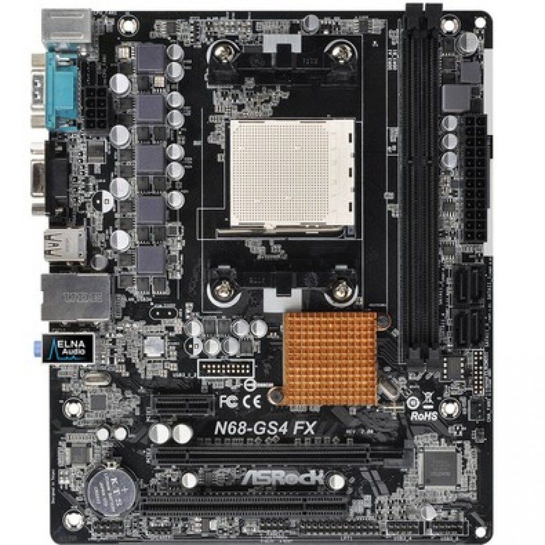 ASROCK N68-GS4