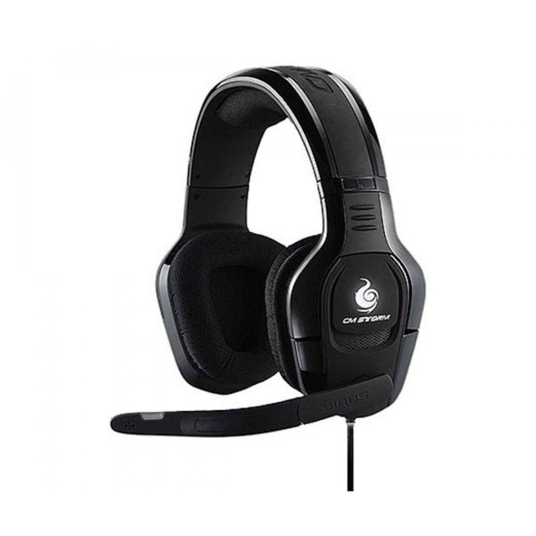 FONE DE OUVIDO COOLER MASTER SIRIUS-C, SGH-4650-KC3D1