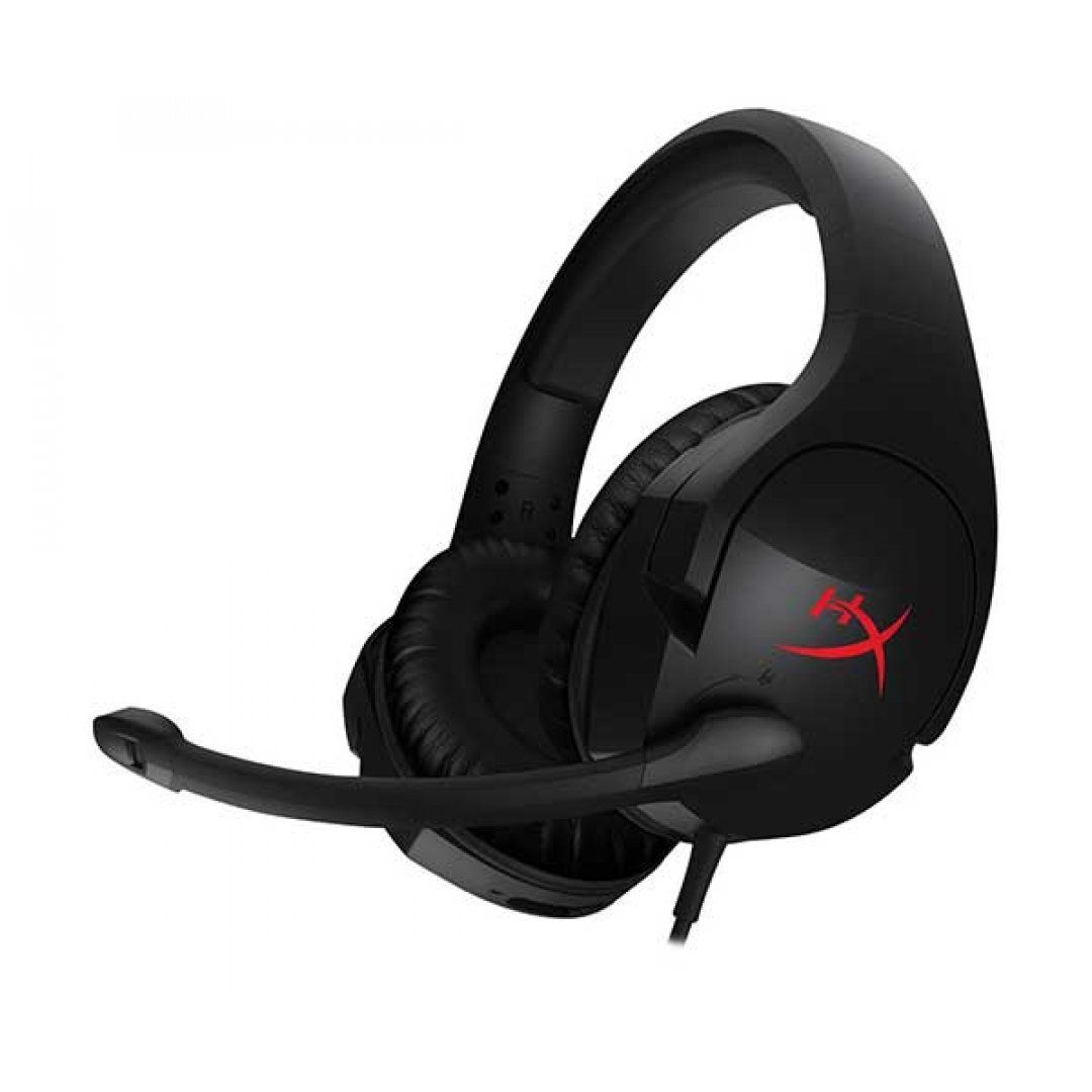FONE HEADSET KINGSTON HYPERX CLOUD STINGER PRETO, HX-HSCS-BK/LA