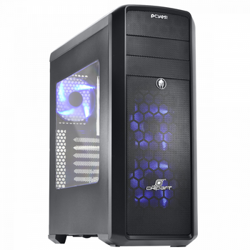 GABINETE CHIPART WARRIOR! EXCLUSIVO!