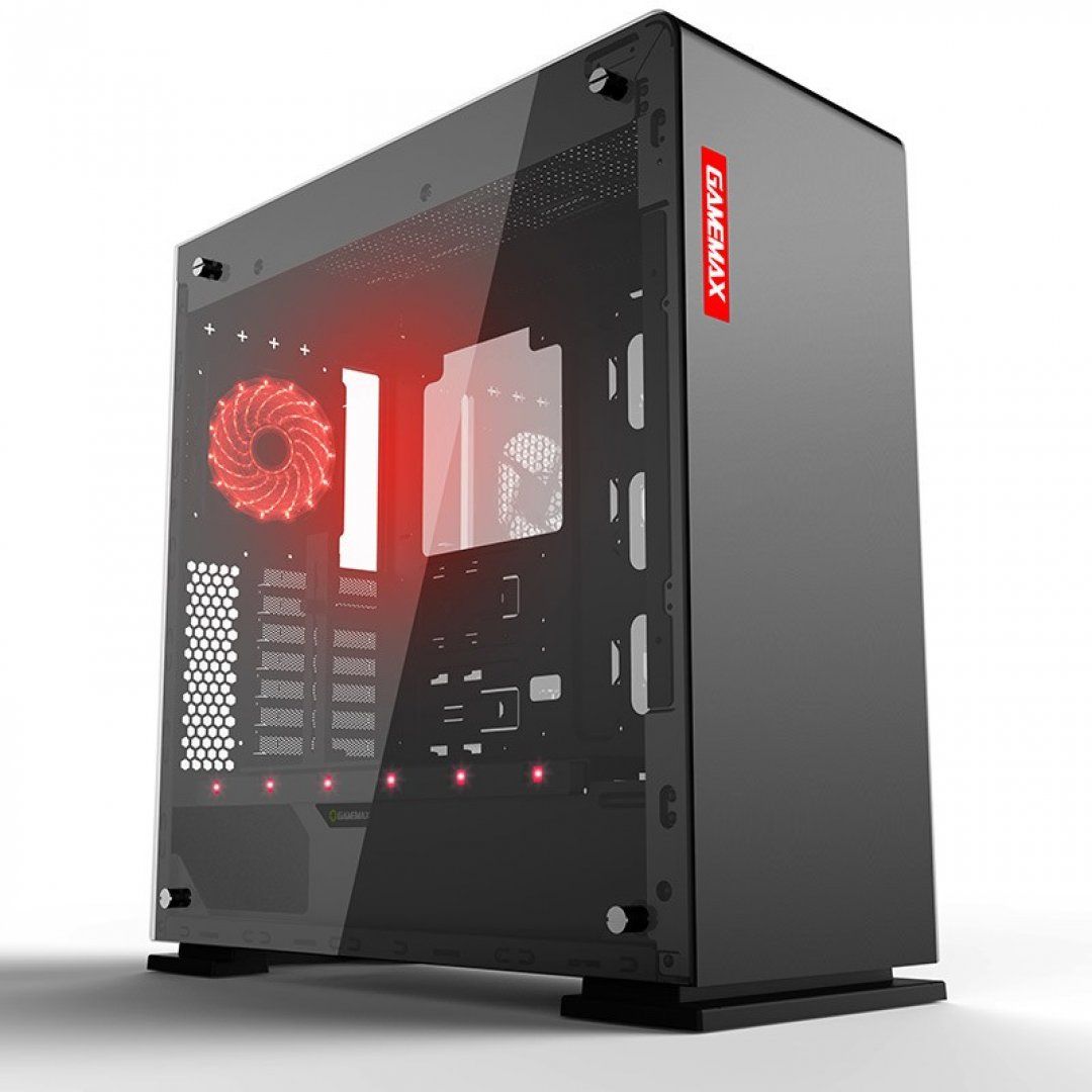 GABINETE GAMEMAX GAMER VEGA M909 RGB