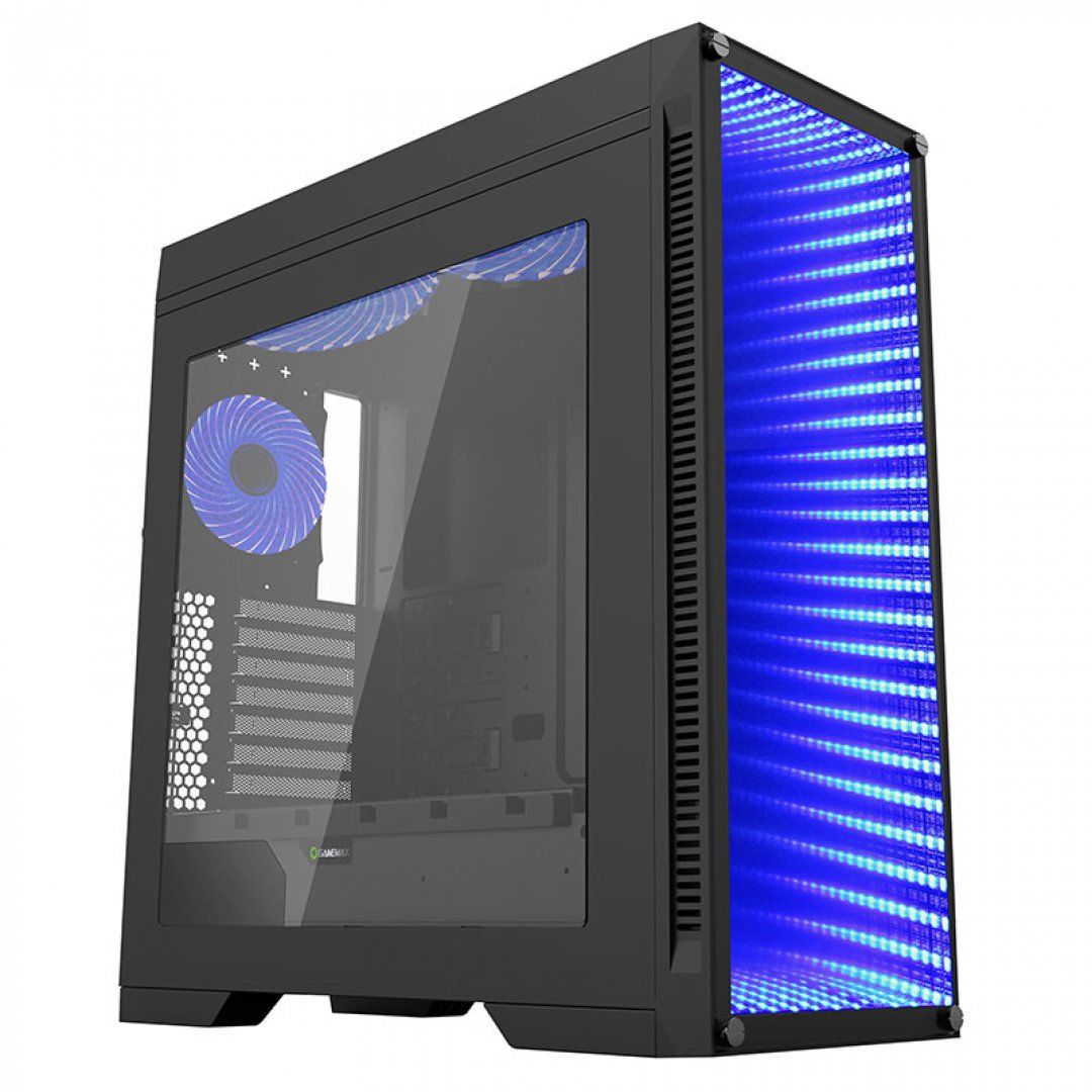 GABINETE GAMEMAX GAMER INFINIT RGB M908