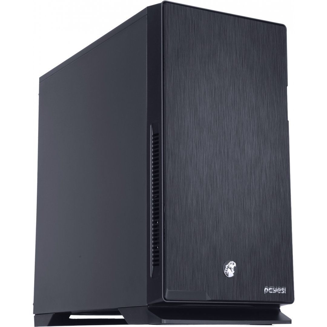 GABINETE PCYES! MID TOWER JAGUAR, 03 FAN, JAGUAR