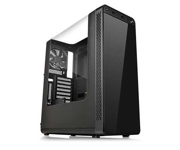 GABINETE THERMALTAKE VIEW 27 RING 12 AZUL, CA-1G7-00M1WN-BU