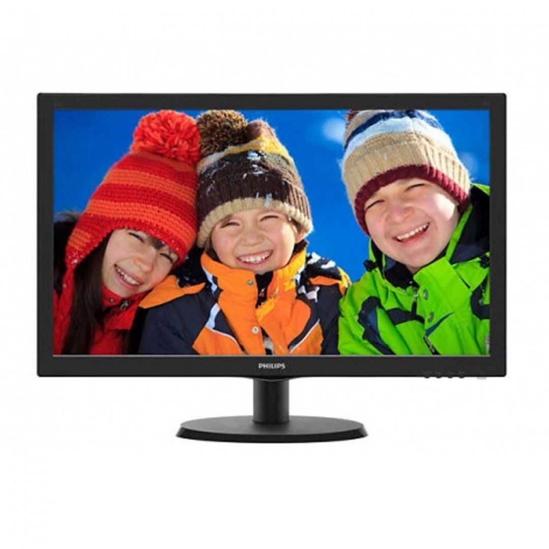 Monitor Philips LED 21,5´ Full HD - 223V5LHSB2