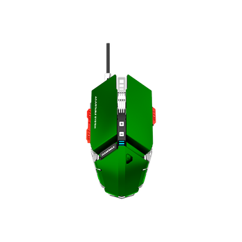 MOUSE GAMER MECANICO GAMEMAX GX9