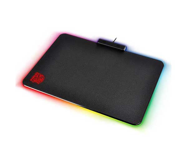MOUSEPAD TT SPORTS DRACONEM Cloth Edition/RGB, MP-DCM-RGBHMS-01
