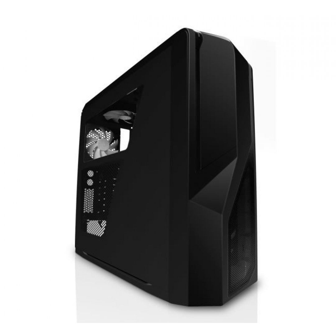 NZXT - PHANTOM 410 BLACK