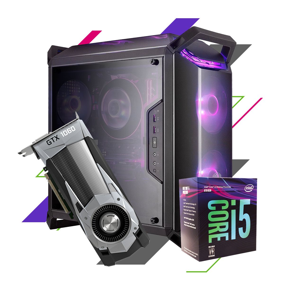 PC Gamer BATTLEBOX ESSENTIAL