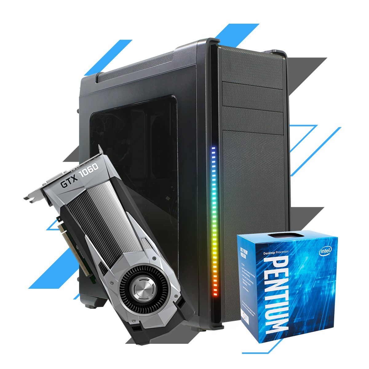 PC Gamer FROST