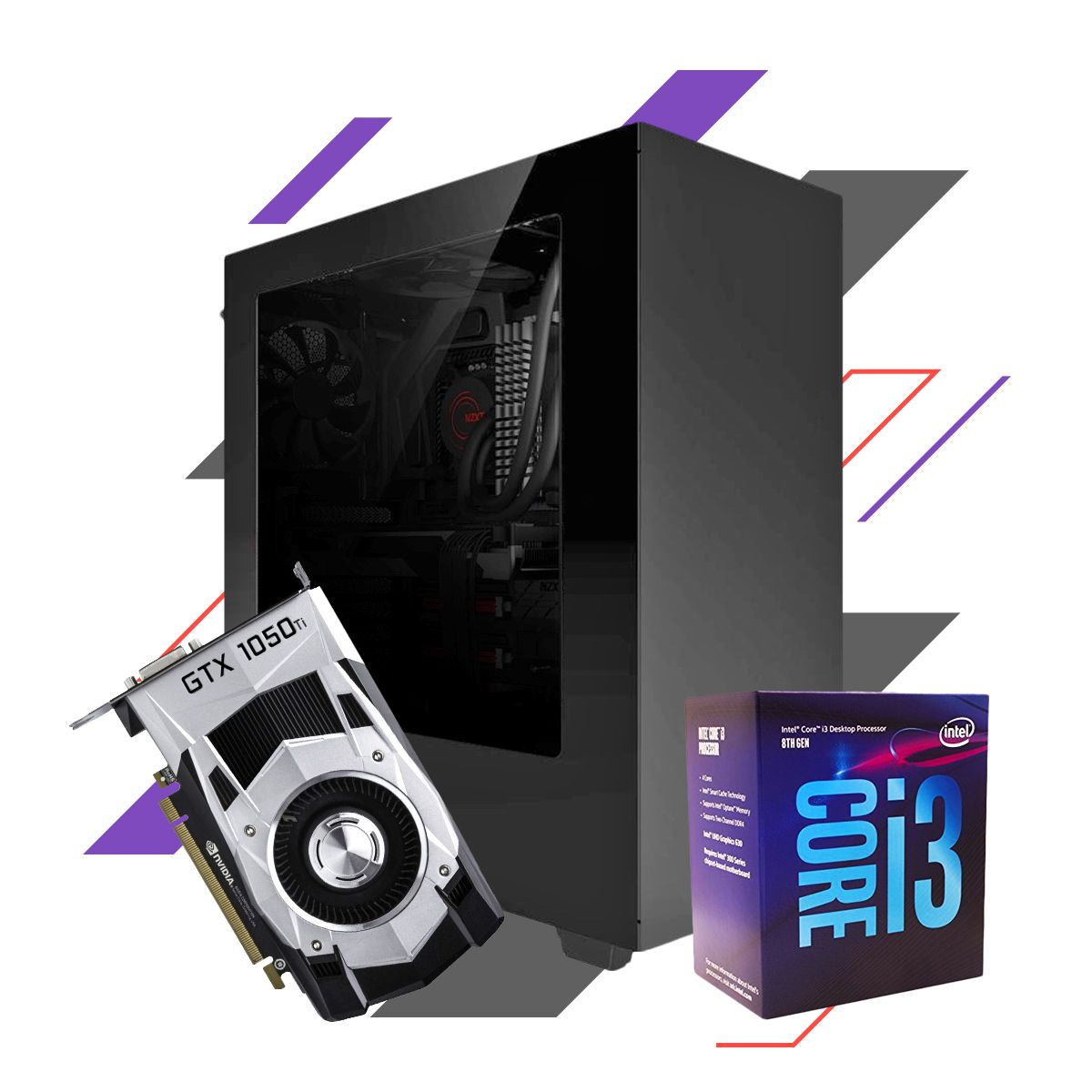 PC Gamer MOBA BOX II