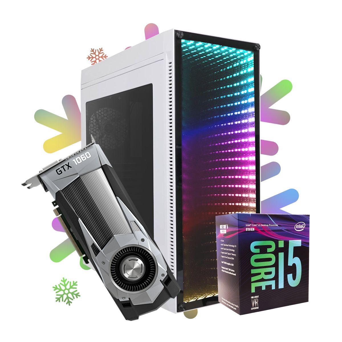 PC GAMER NEVASKA
