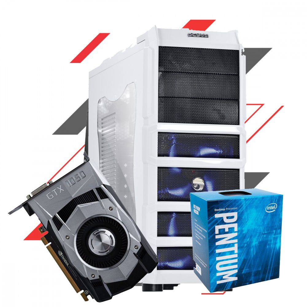 PC GAMER RHINO
