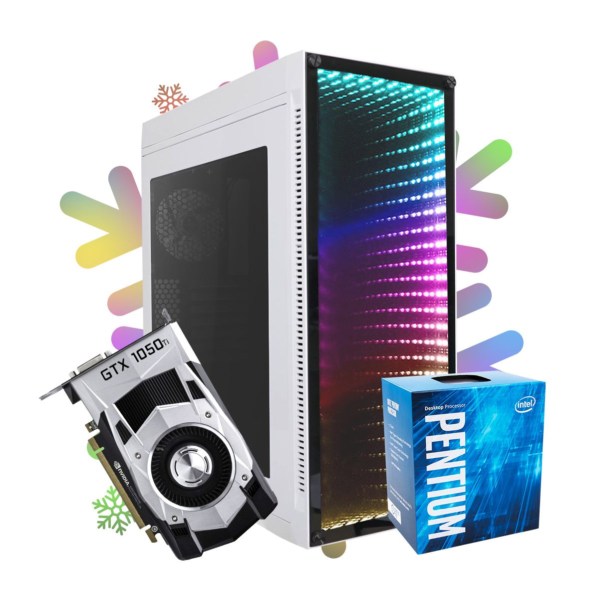 PC GAMER SUBZERO