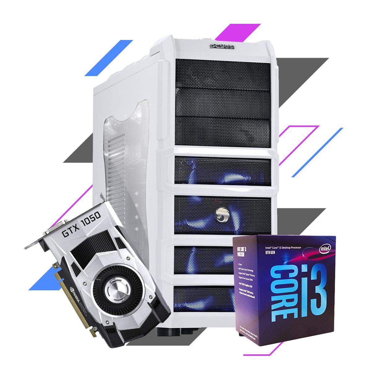 PC Gamer SUPPORT