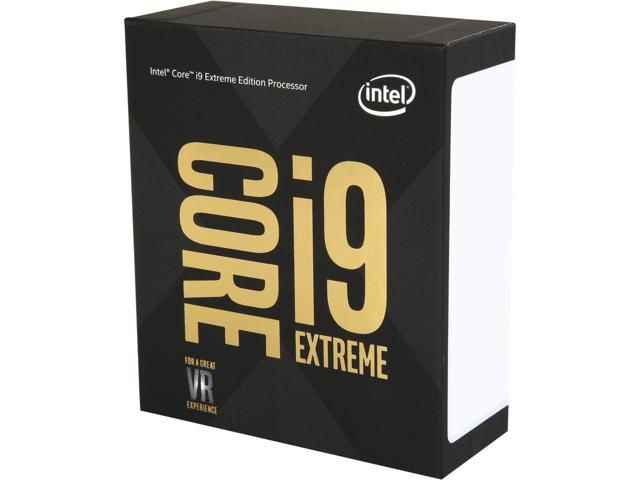 PROCESSADOR INTEL CORE I9-7980XE - BX80673I97980X 18CORE I9-7980XE 2.6GHZ 24.75 MB CACHE S/COOLER