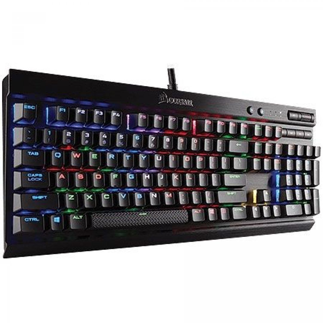 TECLADO K70 LUX RGB CH-9101010-NA