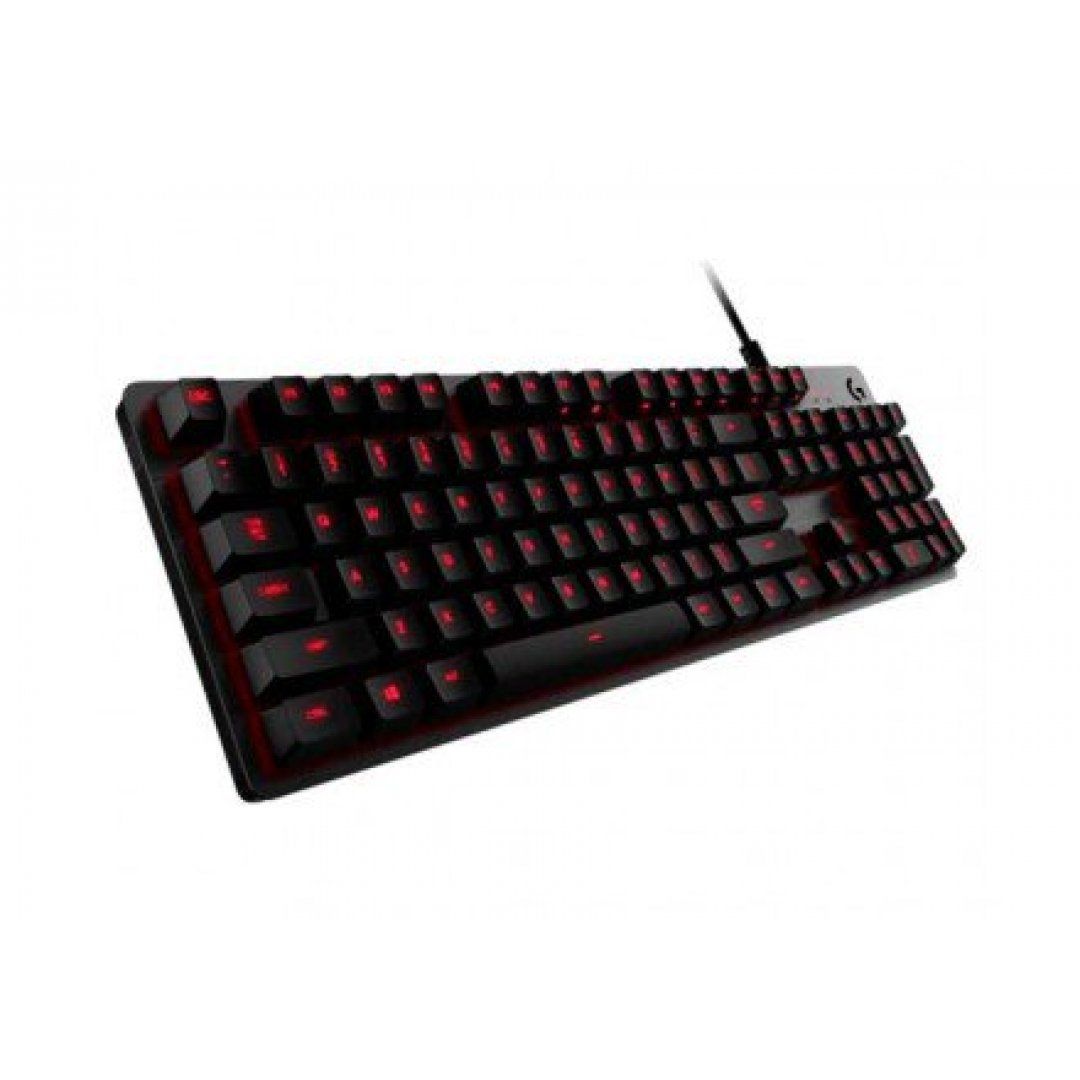 TECLADO MECÂNICO LOGITECH G413 CARBON, 920-008300