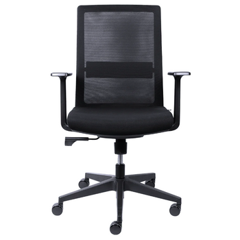 Cadeira Ergonômica Pcyes B3 Preta - PCOB3PT