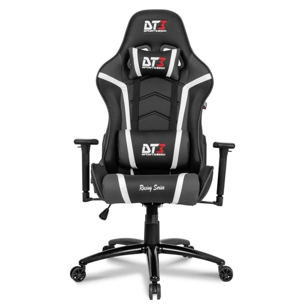 Cadeira Gamer DT3 Sports Modena Dark Grey | ChipByte Informática