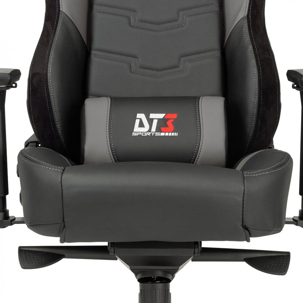 Cadeira Gamer DT3 Sports Orion Grey | ChipByte Informática