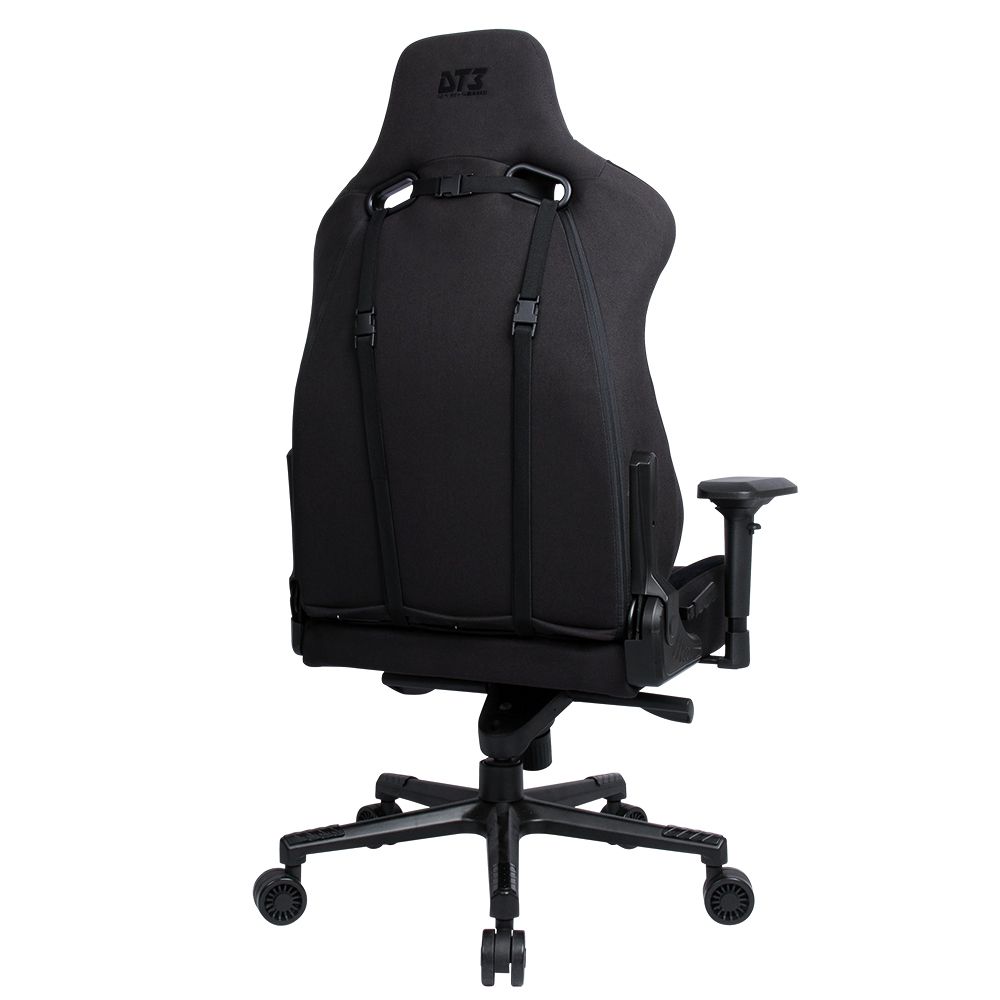 Cadeira Gamer DT3 Sports Rhino Cool Black | ChipByte Informática