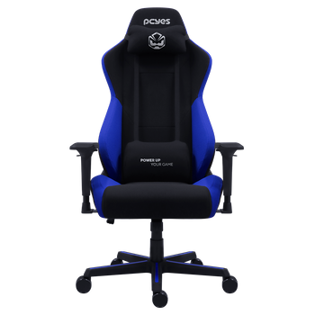 Cadeira Gamer Pcyes Mad Racer V8 Turbo Azul - V8TBMADAZ