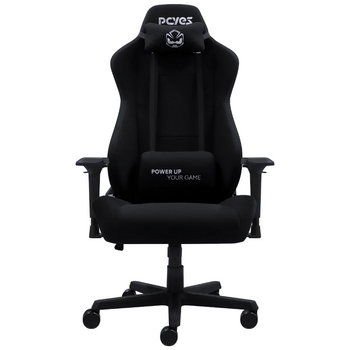 Cadeira Gamer Pcyes Mad Racer V8 Turbo Preta - V8TBMADPT