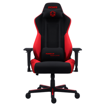 Cadeira Gamer Pcyes Mad Racer V8 Turbo Vermelha - V8TBMADVM