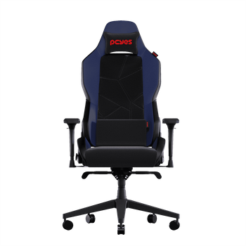 Cadeira Gamer Pcyes Sentinel Ergonômica Colbat Blue - PCSTL-AZ