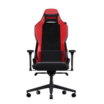 Cadeira Gamer Pcyes Sentinel Ergonômica Red Magma - PCSTL-VM