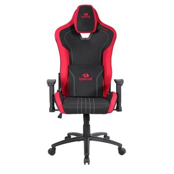Cadeira Gamer Redragon Heth Preta e Vermelha C313-BR
