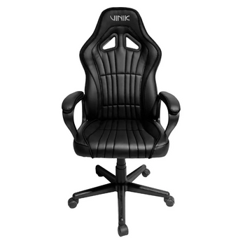 Cadeira Gamer Vinik Atlas Preta