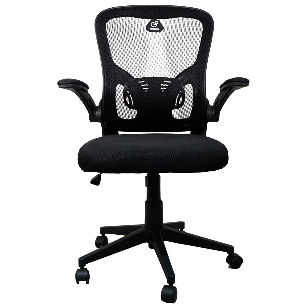 Cadeira DT3 Office Diana Black | ChipByte Informática