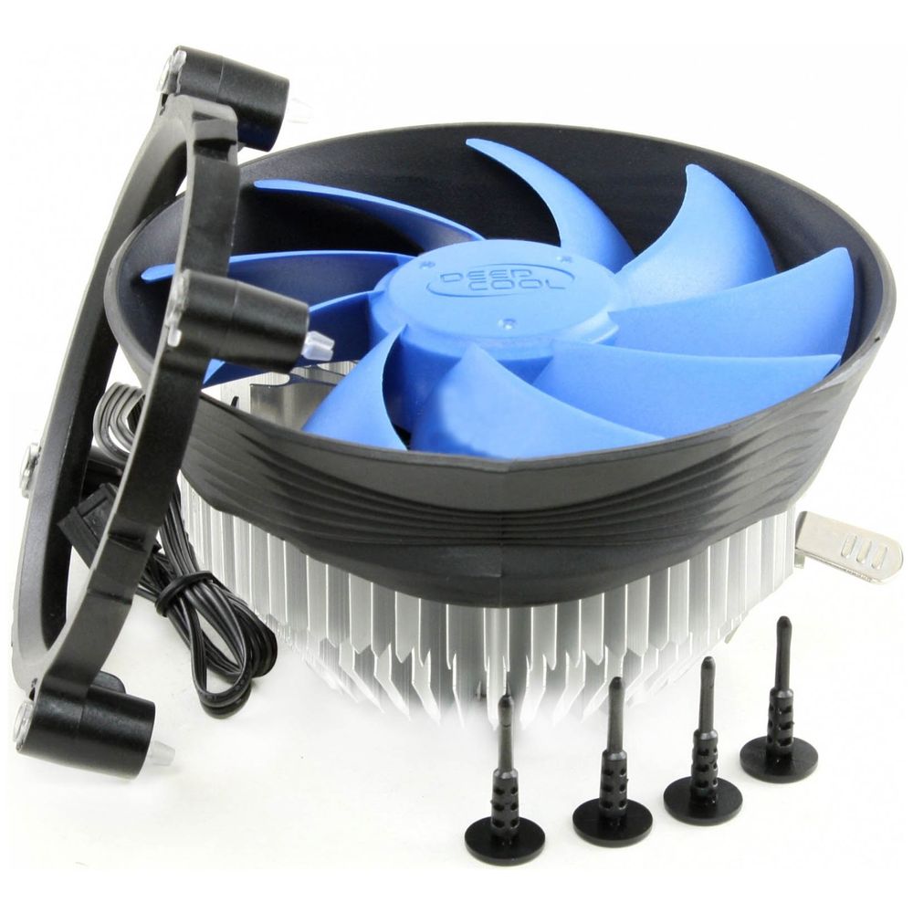 Cooler Processador Deepcool Gamma Archer AMD/Intel - DP-MCAL-GA ...